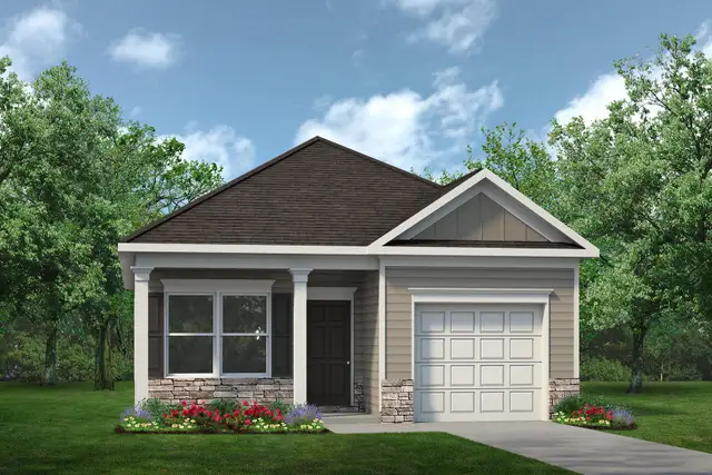 The Bellwood by Smith Douglas Homes - image