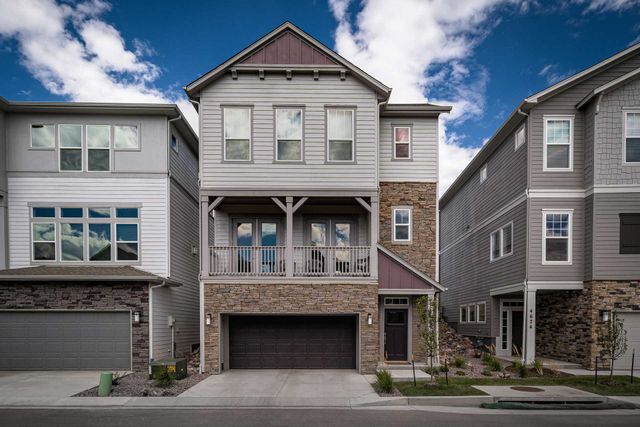 The Alpine by David Weekley Homes - image