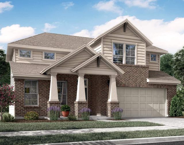 Caddo by Tri Pointe Homes - photo