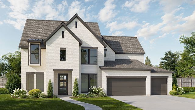 4347P by Perry Homes - image