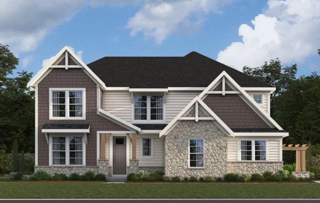 Pearson by Fischer Homes - image