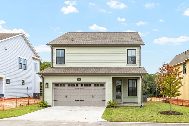 The Benwick by David Weekley Homes - image