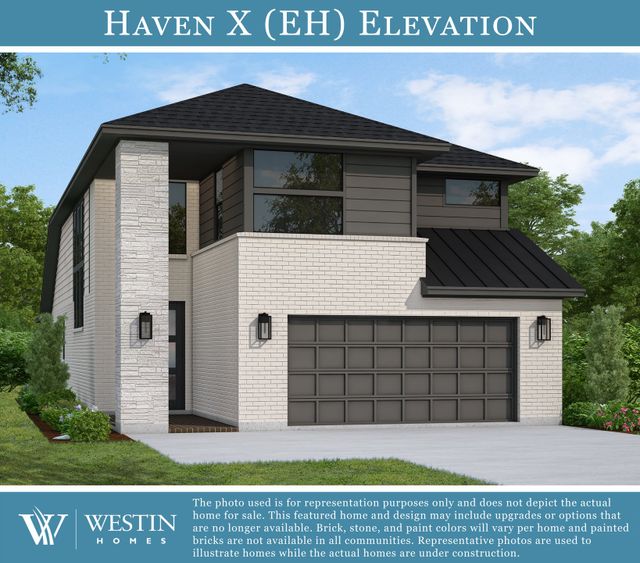 The Haven X by Westin Homes - image