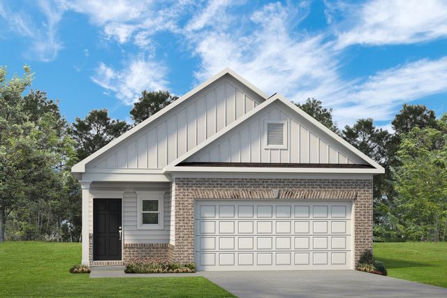 The Blue Jay II by Smith Douglas Homes - image