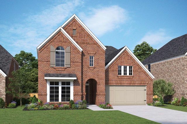 The Malinda by David Weekley Homes - photo