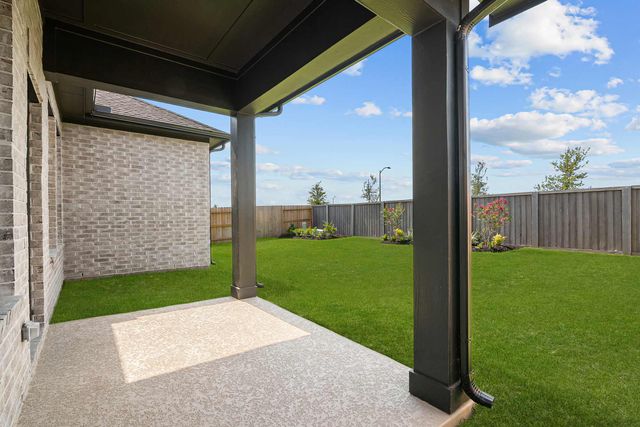 The Aftonwood by David Weekley Homes - image