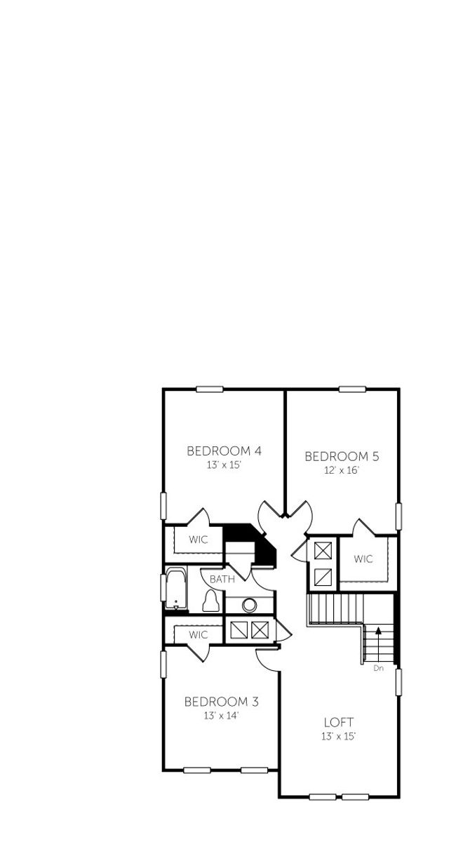 Standfield - 50' Homesites by Dream Finders Homes - image