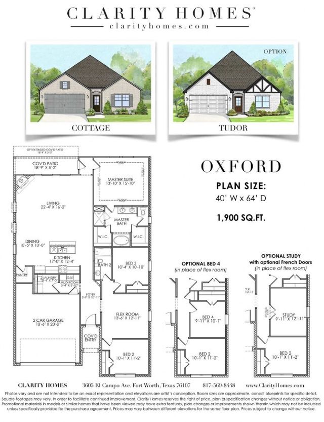 Oxford by Clarity Homes - photo