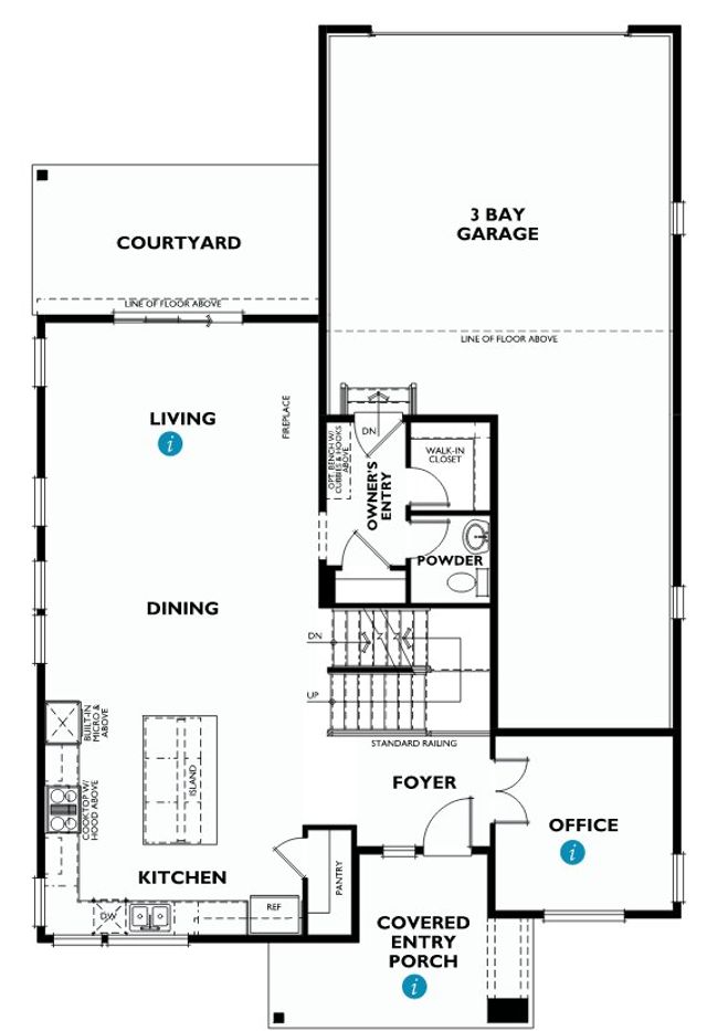 4034 Baxter by Shea Homes - image
