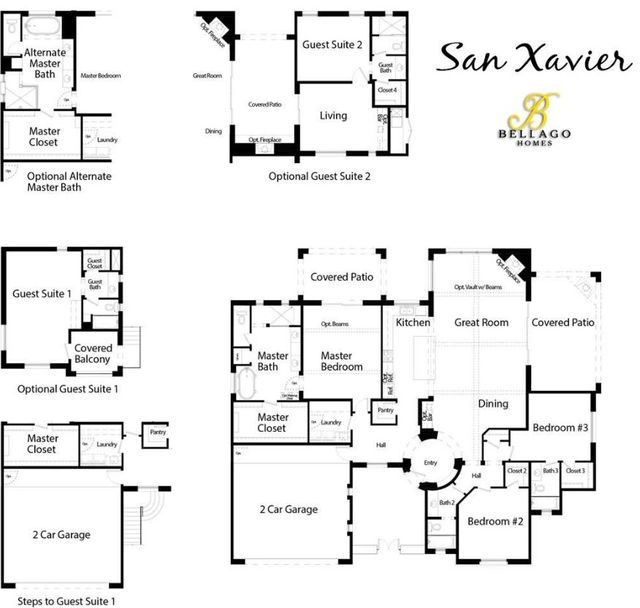 San Xavier by Bellago Homes - photo