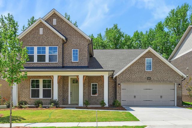 The Newell by David Weekley Homes - image