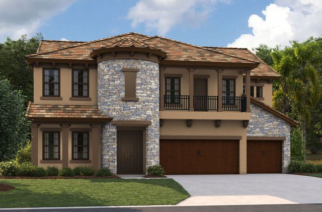 Granada I by Homes by WestBay - photo