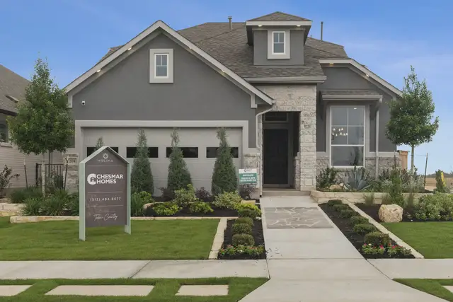 Wilson by Chesmar Homes - image