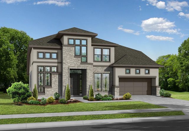 Lady Bird by Newmark Homes - photo