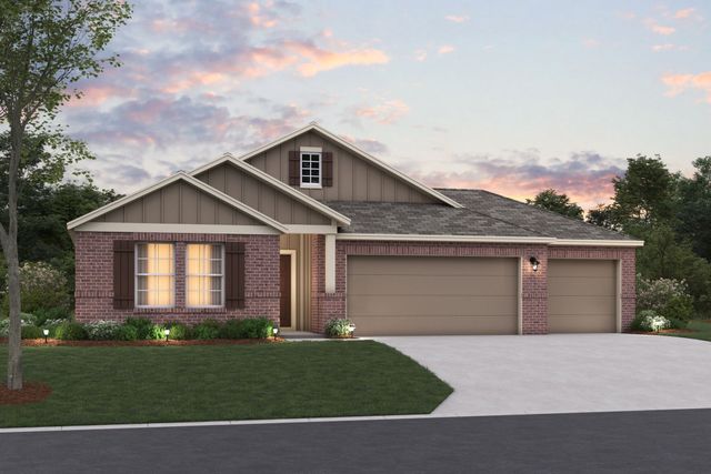 Kingsley by M/I Homes - image