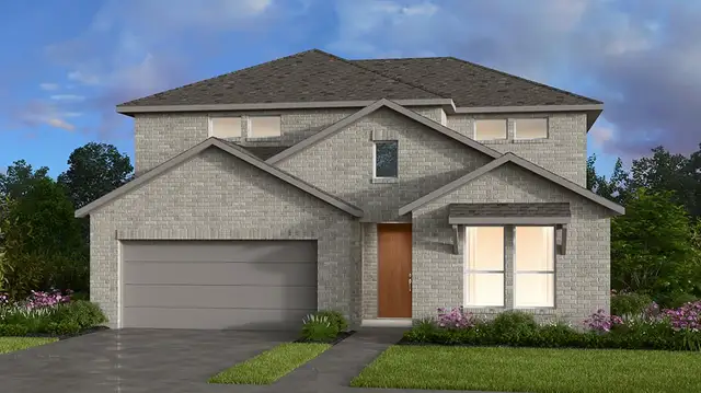 Carmine by Taylor Morrison - image