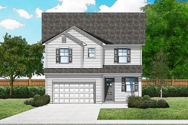 Harper II by Great Southern Homes - image