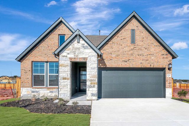 The Amaryllis by David Weekley Homes - image