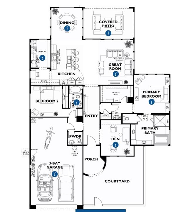 Brasada by Shea Homes - image