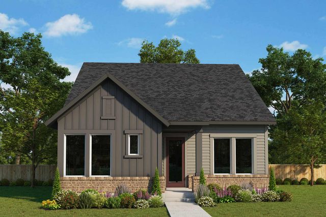 The Ziegler by David Weekley Homes - image