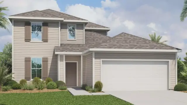 Stranahan by DRB Homes - image