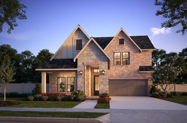 Genevieve by Normandy Homes - image