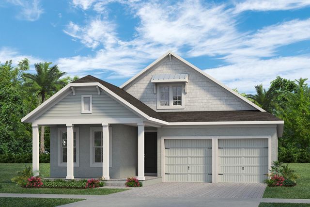 Hemingway by Rockwell Homes - image