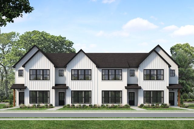 Parker by Hunter Quinn Homes - image