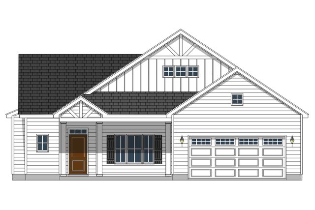 Sienna by Bill Clark Homes - image