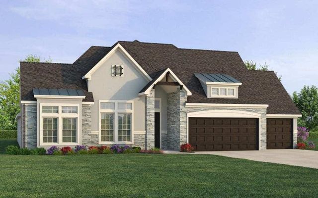 Hudson II 2802 by J. Patrick Homes - image