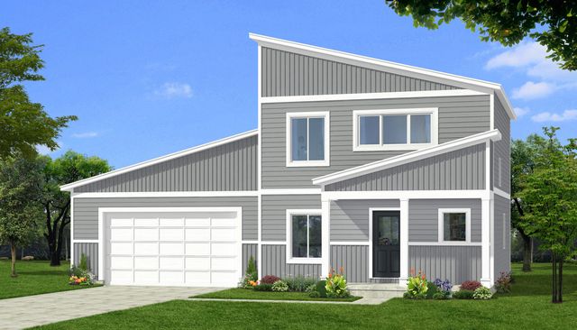 The Hartwell by Norfolk Homes - image