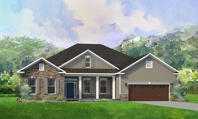 Morgan by Niblock Homes - image