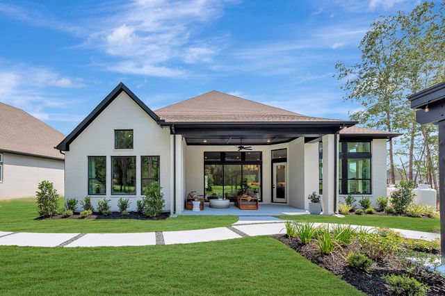 The Cassandra by David Weekley Homes - image