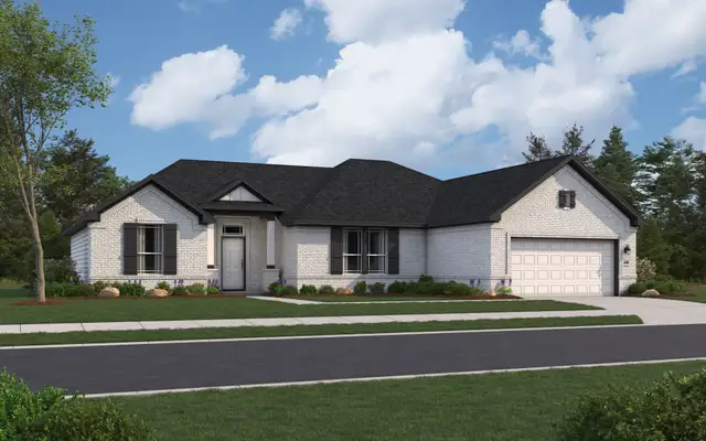 Arlington by First America Homes - photo