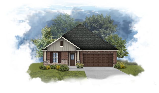 Nolana IV V by DSLD Homes - image