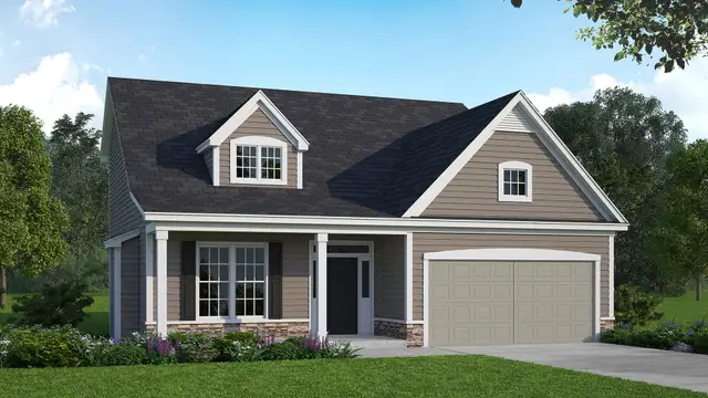 Kent - 13935 by Dream Finders Homes - image