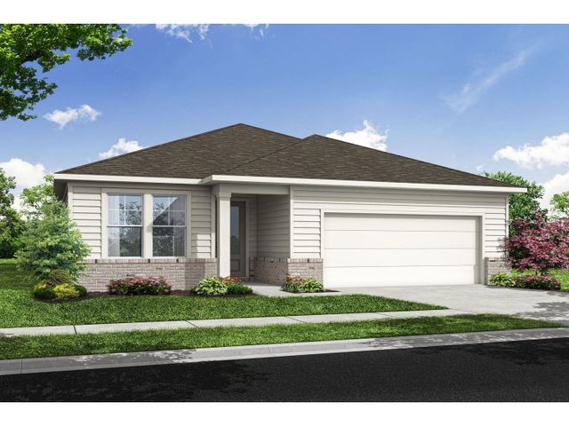 The Glenwood D by Davidson Homes LLC - image