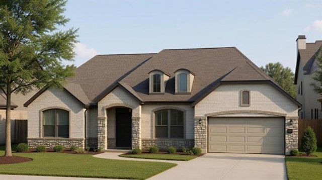 Carter by First America Homes - image