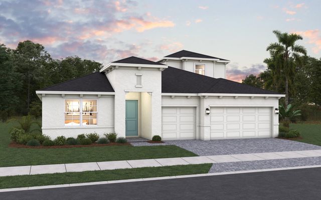 Avalon Bonus - Single Family Homes by Dream Finders Homes - image