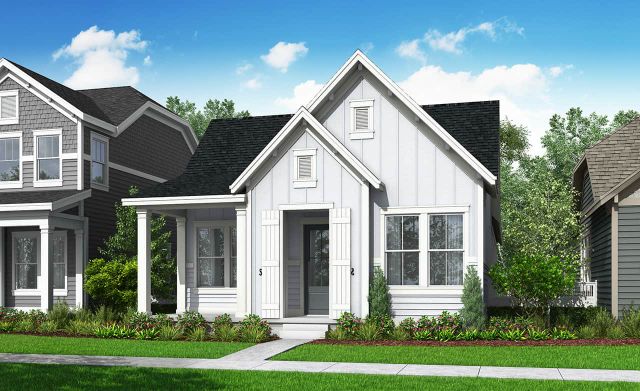 Destination Series - Carbondale by Brightland Homes - photo