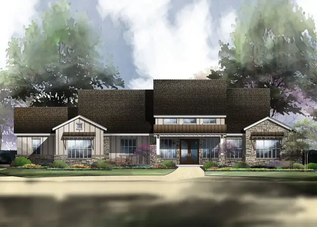 Abilene by Sitterle Homes - image