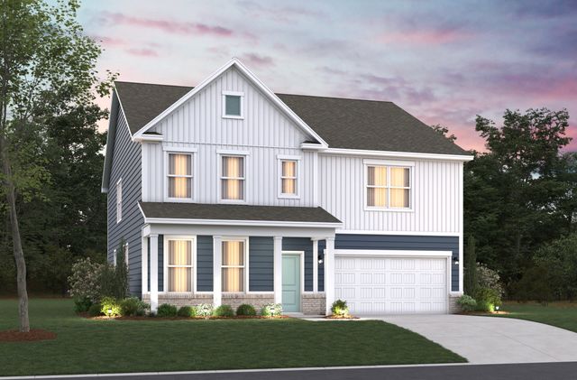 Pendleton by Beazer Homes - image