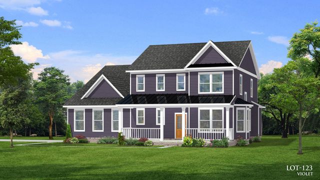 Violet by DRB Homes - image