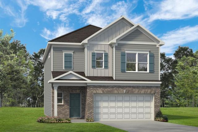 The Braselton II by Smith Douglas Homes - image