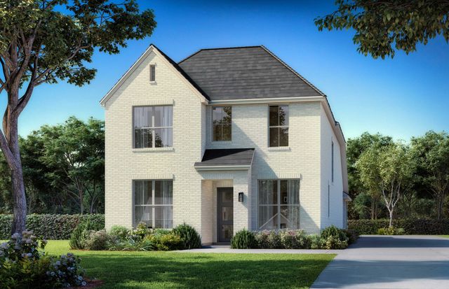 Bailey - SH 3126 by Shaddock Homes - photo