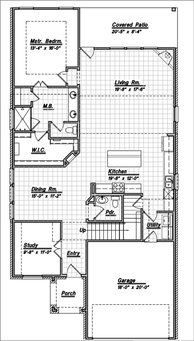 Hondo by Bellaire Homes - photo