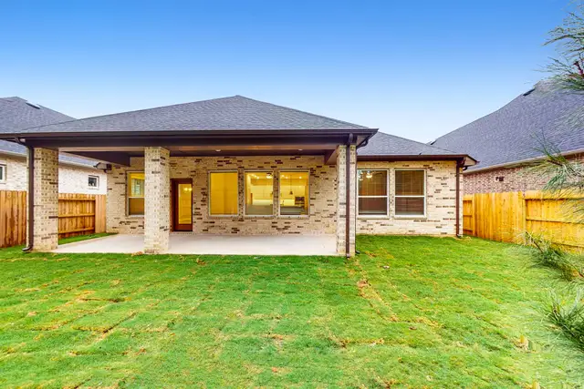 The Pressler by David Weekley Homes - image