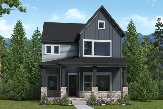 The Fletcher by David Weekley Homes - image