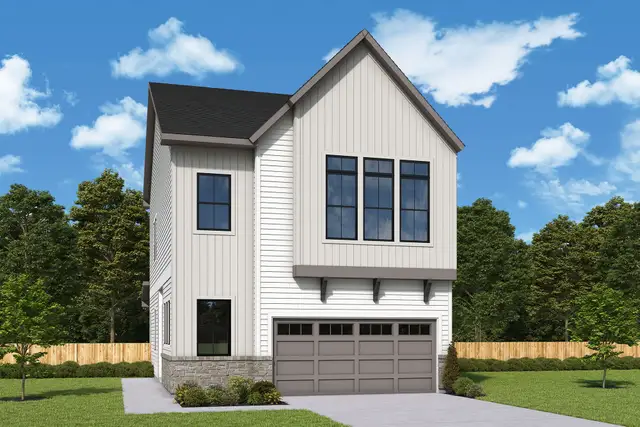 The Wirtcrest by David Weekley Homes - image