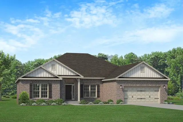 2620 by Adams Homes - image